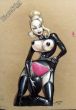 DANA AND SLAVE